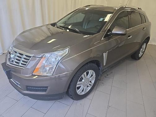 2014 Cadillac SRX Luxury Collection