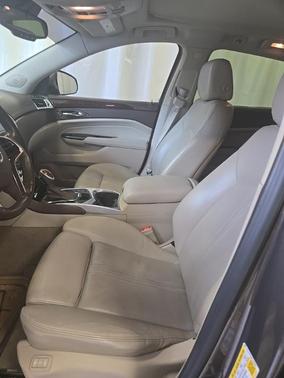 2014 Cadillac SRX Luxury Collection