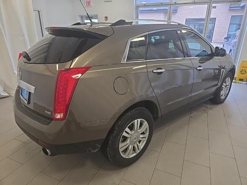 2014 Cadillac SRX Luxury Collection