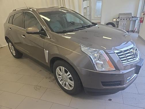 2014 Cadillac SRX Luxury Collection