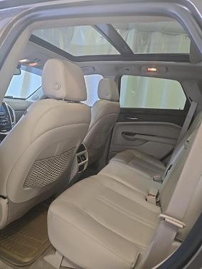 2014 Cadillac SRX Luxury Collection