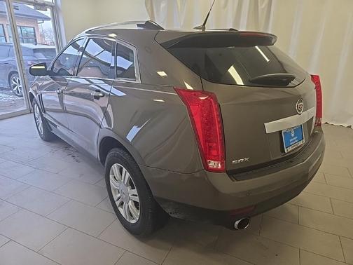 2014 Cadillac SRX Luxury Collection