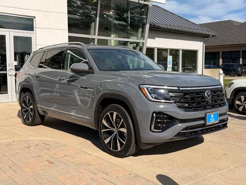 2025 Volkswagen Atlas 2.0T SEL Premium R-Line