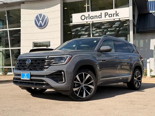 2025 Volkswagen Atlas 2.0T SEL Premium R-Line