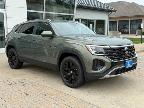 2025 Volkswagen Atlas Cross Sport 2.0T SE w/Technology