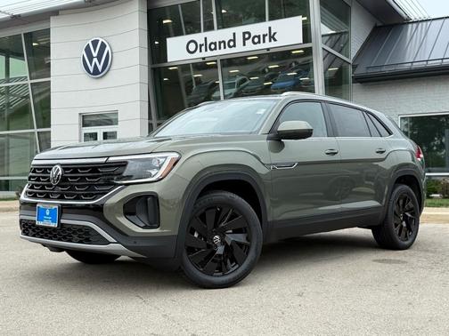 2025 Volkswagen Atlas Cross Sport 2.0T SE w/Technology