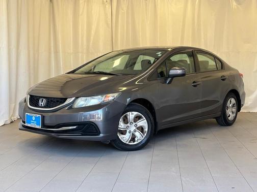 2014 Honda Civic LX
