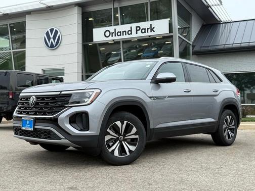 2025 Volkswagen Atlas Cross Sport 2.0T SE