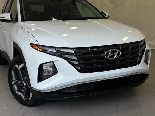 2022 Hyundai TUCSON Hybrid SEL Convenience