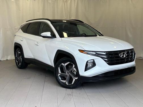 2022 Hyundai TUCSON Hybrid SEL Convenience