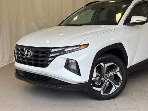2022 Hyundai TUCSON Hybrid SEL Convenience