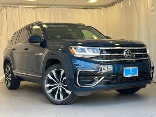 2022 Volkswagen Atlas 3.6L SEL Premium R-Line