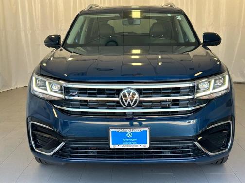 2022 Volkswagen Atlas 3.6L SEL Premium R-Line