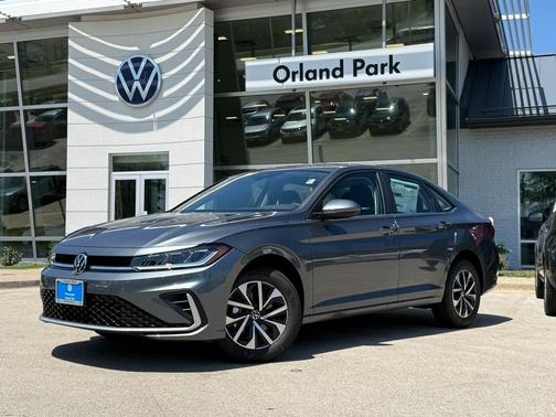 2025 Volkswagen Jetta 1.5T S