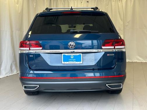 2022 Volkswagen Atlas 2.0T SE