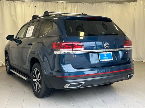 2022 Volkswagen Atlas 2.0T SE