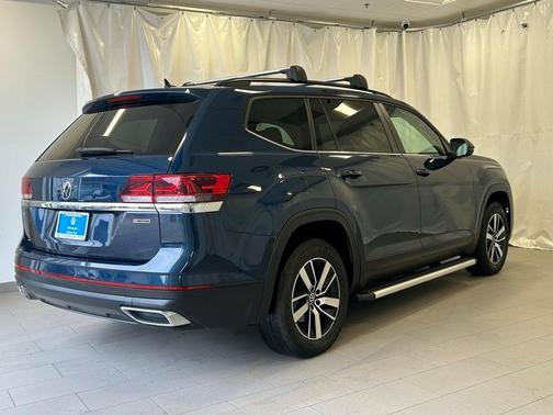 2022 Volkswagen Atlas 2.0T SE