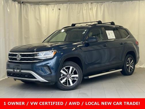 2022 Volkswagen Atlas 2.0T SE
