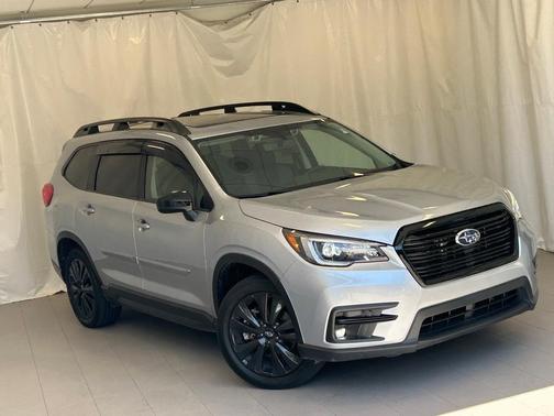 2022 Subaru Ascent Onyx Edition