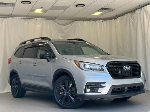 2022 Subaru Ascent Onyx Edition