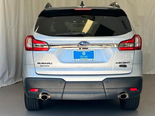 2022 Subaru Ascent Onyx Edition
