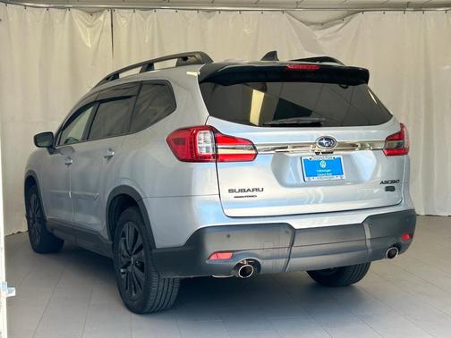 2022 Subaru Ascent Onyx Edition