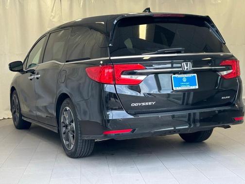 2022 Honda Odyssey Elite