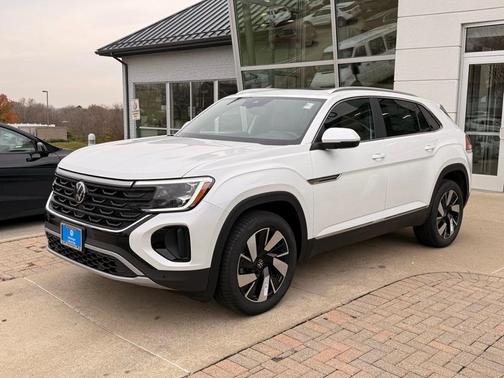 2026 Volkswagen Atlas Cross Sport 2.0T SEL