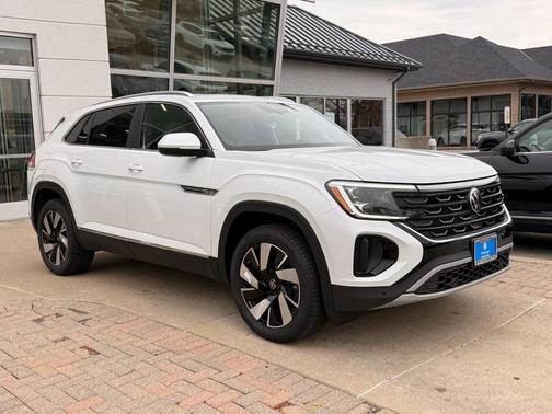 2026 Volkswagen Atlas Cross Sport 2.0T SEL