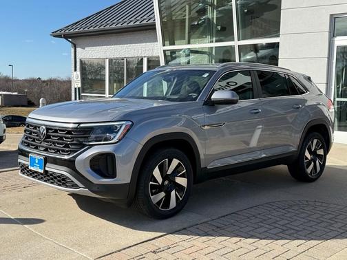 2025 Volkswagen Atlas Cross Sport 2.0T SEL