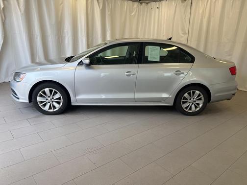 2015 Volkswagen Jetta 1.8T SE