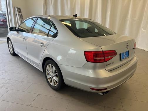 2015 Volkswagen Jetta 1.8T SE