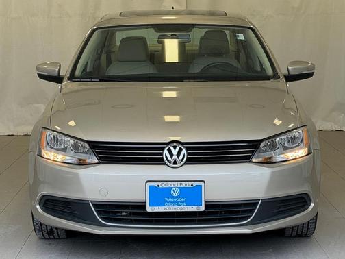 2013 Volkswagen Jetta SE