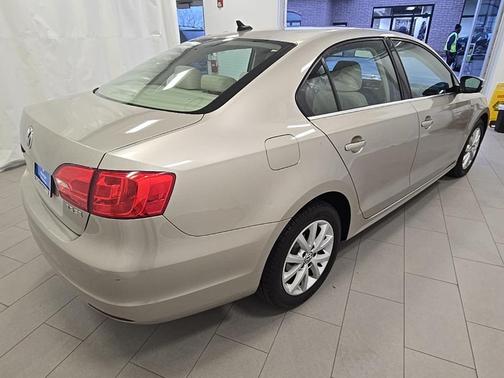 2013 Volkswagen Jetta SE