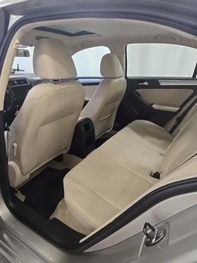 2013 Volkswagen Jetta SE