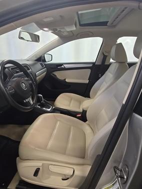 2013 Volkswagen Jetta SE
