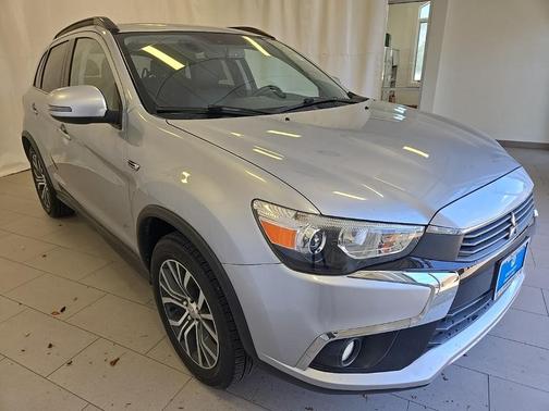 2016 Mitsubishi Outlander Sport 2.4 SEL