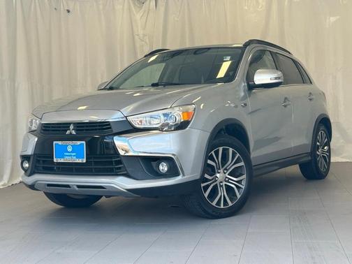 2016 Mitsubishi Outlander Sport 2.4 SEL