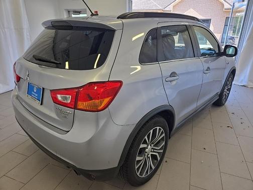 2016 Mitsubishi Outlander Sport 2.4 SEL