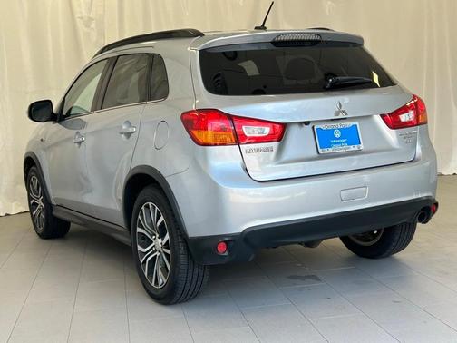 2016 Mitsubishi Outlander Sport 2.4 SEL