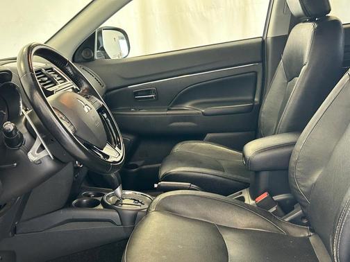 2016 Mitsubishi Outlander Sport 2.4 SEL