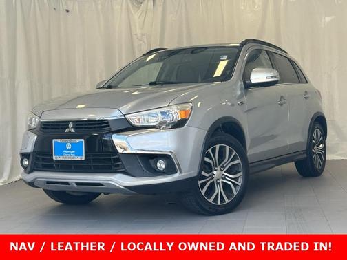 2016 Mitsubishi Outlander Sport 2.4 SEL