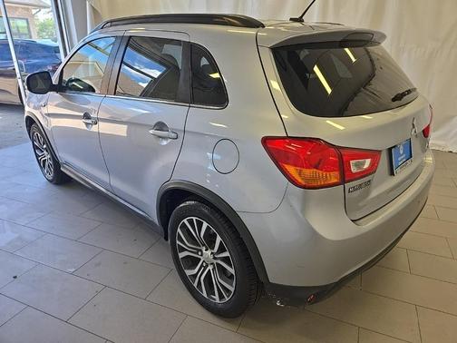2016 Mitsubishi Outlander Sport 2.4 SEL