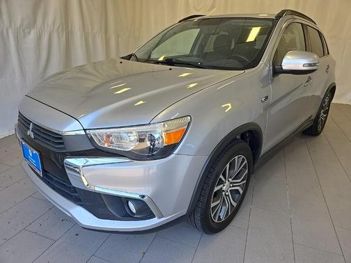 2016 Mitsubishi Outlander Sport 2.4 SEL