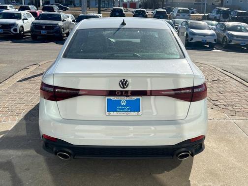 2025 Volkswagen Jetta GLI 2.0T Autobahn