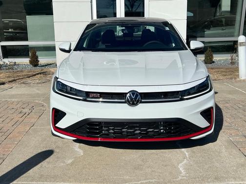 2025 Volkswagen Jetta GLI 2.0T Autobahn