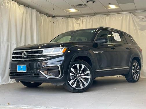 2022 Volkswagen Atlas 3.6L SEL Premium R-Line