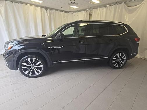 2022 Volkswagen Atlas 3.6L SEL Premium R-Line