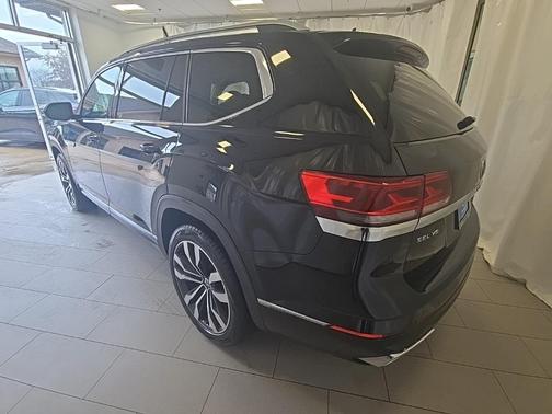 2022 Volkswagen Atlas 3.6L SEL Premium R-Line
