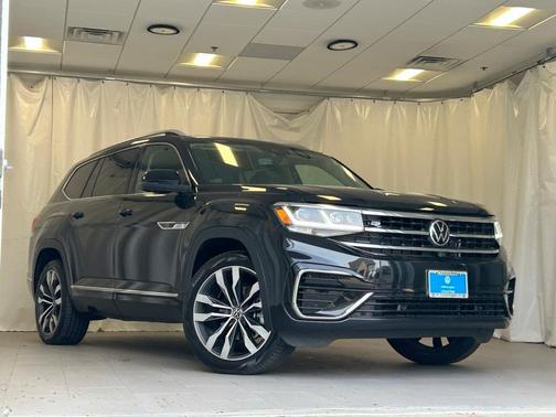2022 Volkswagen Atlas 3.6L SEL Premium R-Line